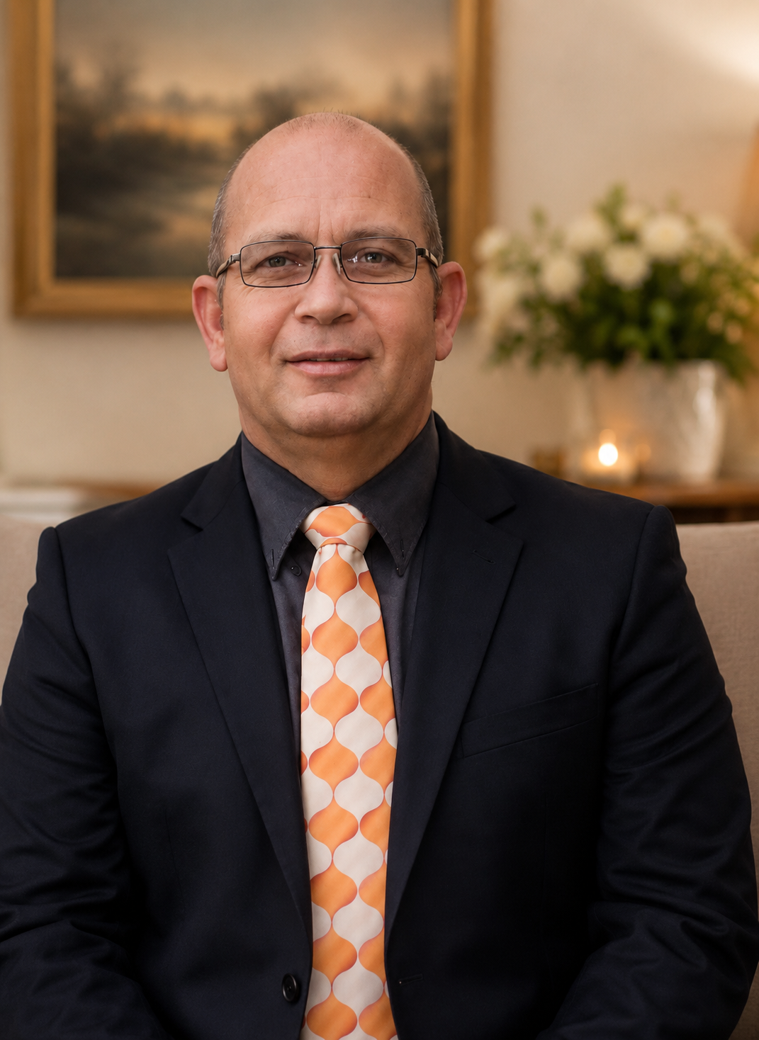 Derick Furter - Project Manager